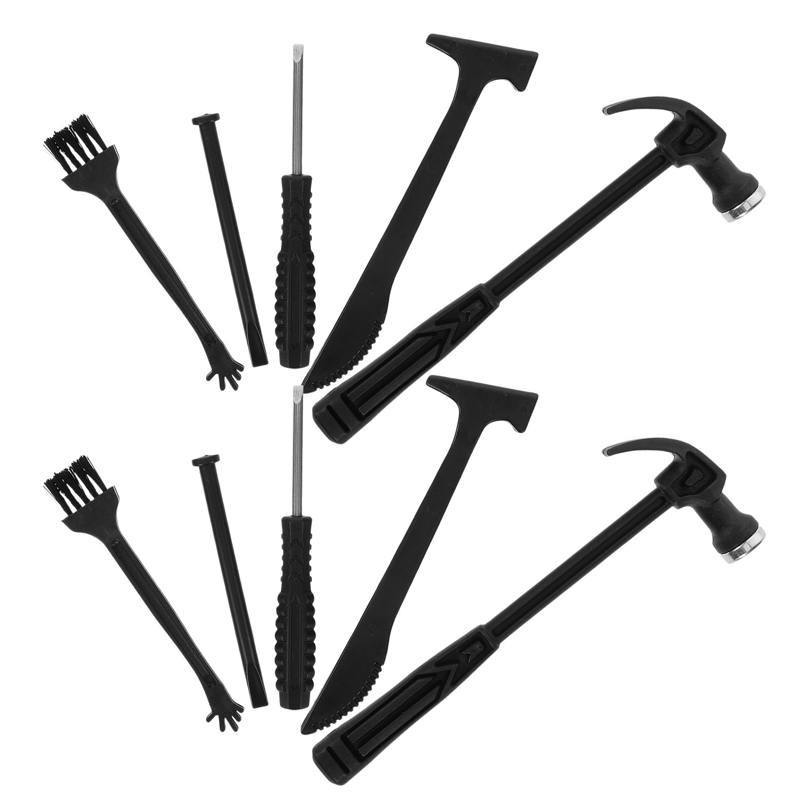 Gardening Tools Kids Set - 어린이용 12종 발굴 도구 세트, 야외