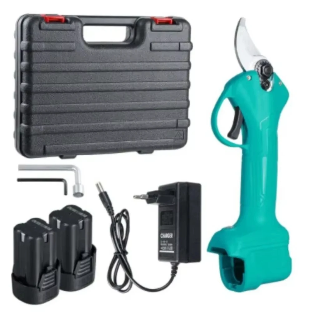 Gardening Tools Basic - 16.8V 브러시리스 전기 가지 치기 가위