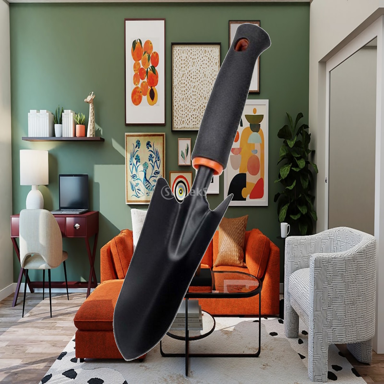 Gardening Tools For Seniors - 초보자, 노인, 심기, 파기용 작은 정원용
