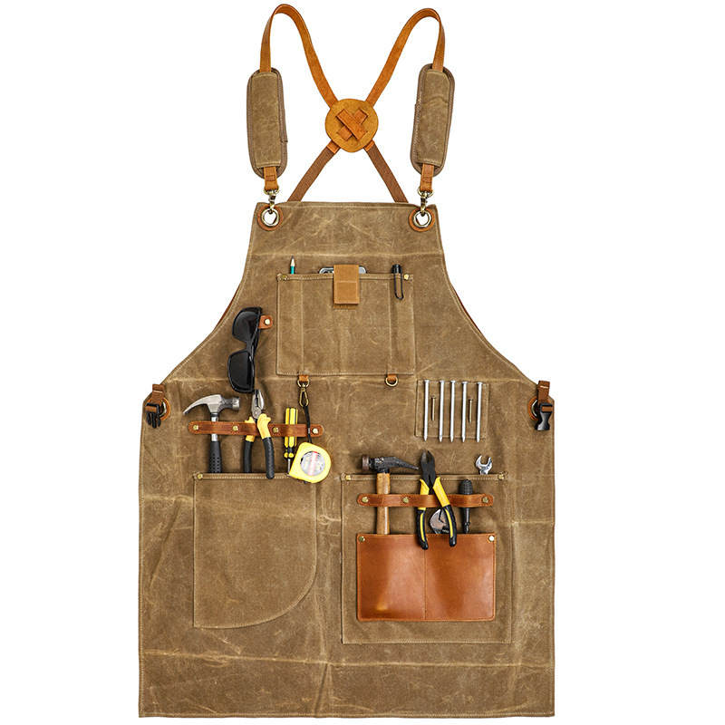 Gardening Tools Logo - 전기공 도구 작업 꽃집 정원 세련된