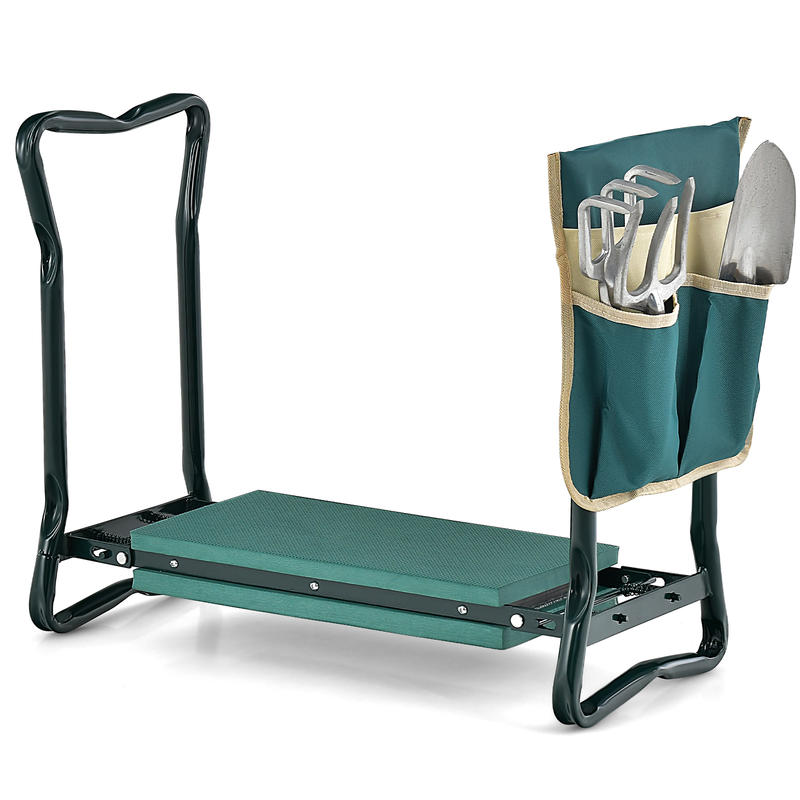 Gardening Tools For Seniors - 정원용 무릎받침대 겸 의자, 접이식 정원