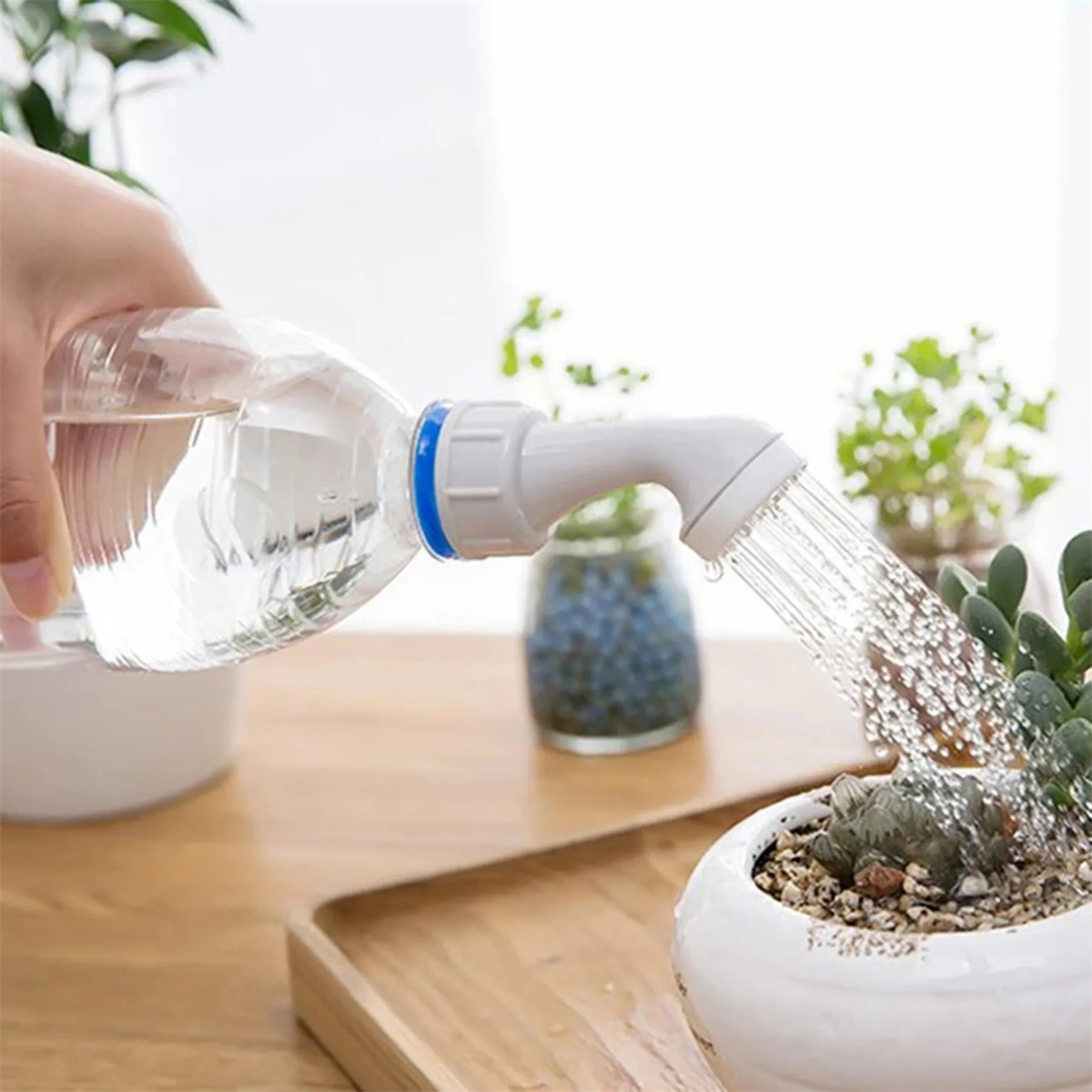 Gardening Tools For Beginners - 1/10개/세트 정원 스프레이 물뿌리개 휴대용 식물