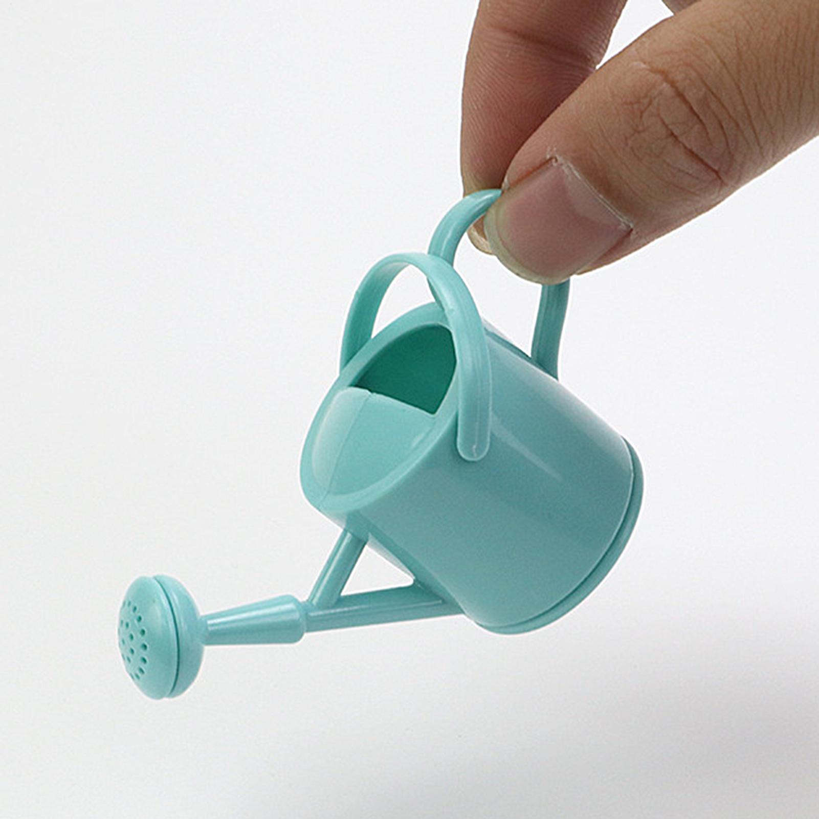 Gardening Tools Kids Set - 작은 어린이 물뿌리개, 유연한 꽃 물주기