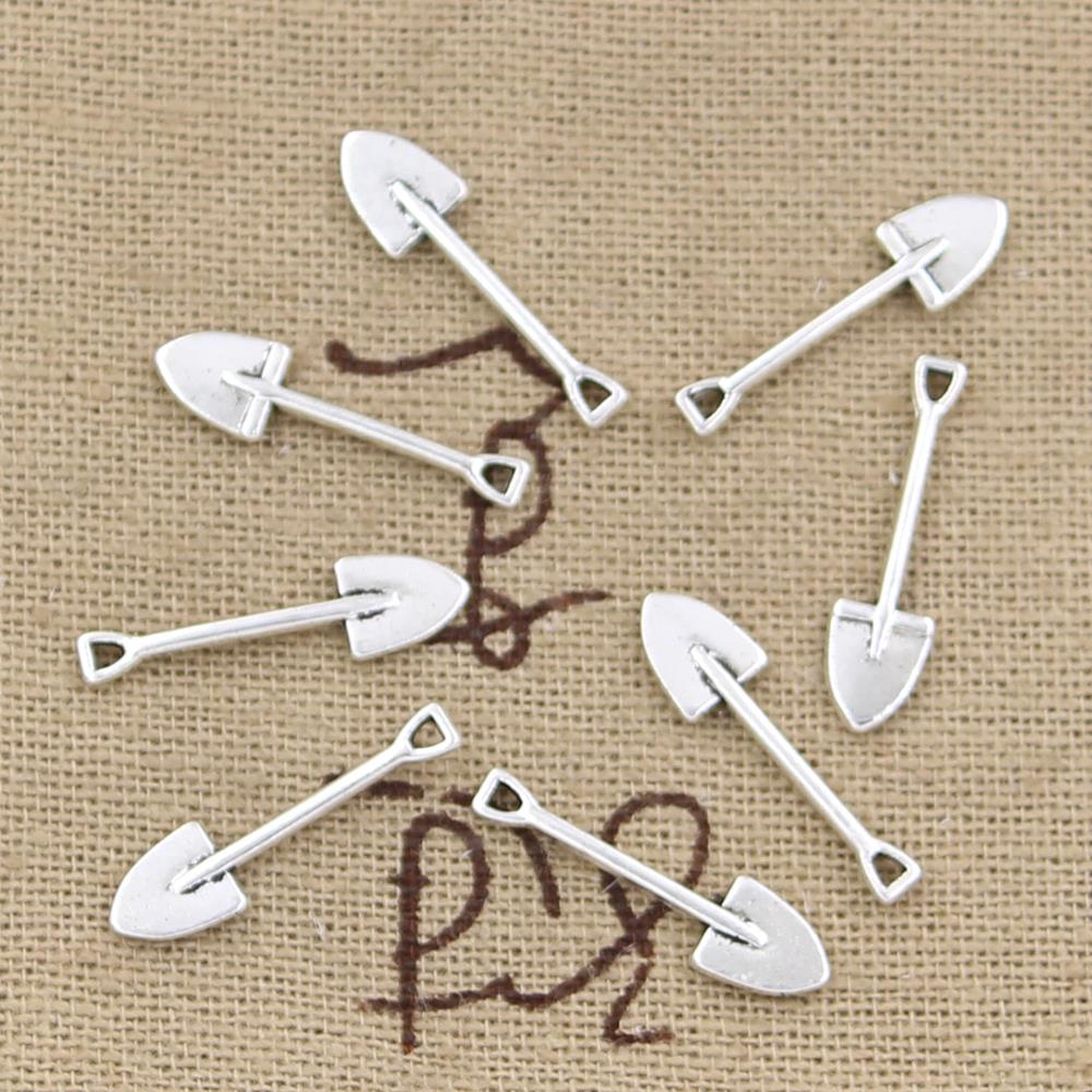 Gardening Tools Sale - DIY 수제 티베트 실버 컬러 쥬얼리