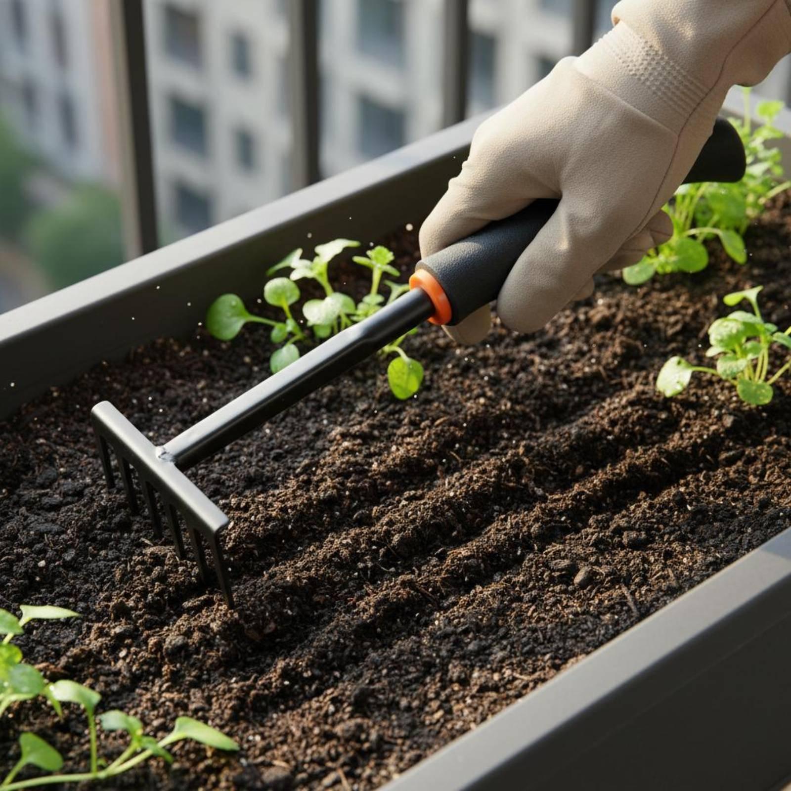 Gardening Tools For Seniors - 초보자, 노인, 심기, 파기용 작은 정원용