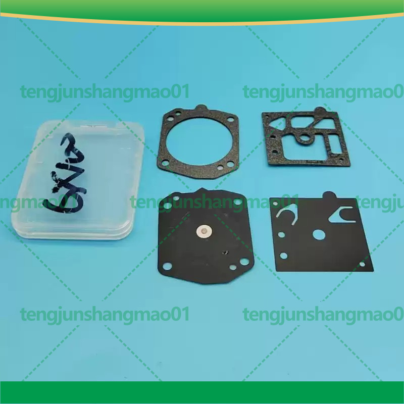 Gardening Tools Repair - 혼다 GX100 GXR120 기화기 다이어프램 수리