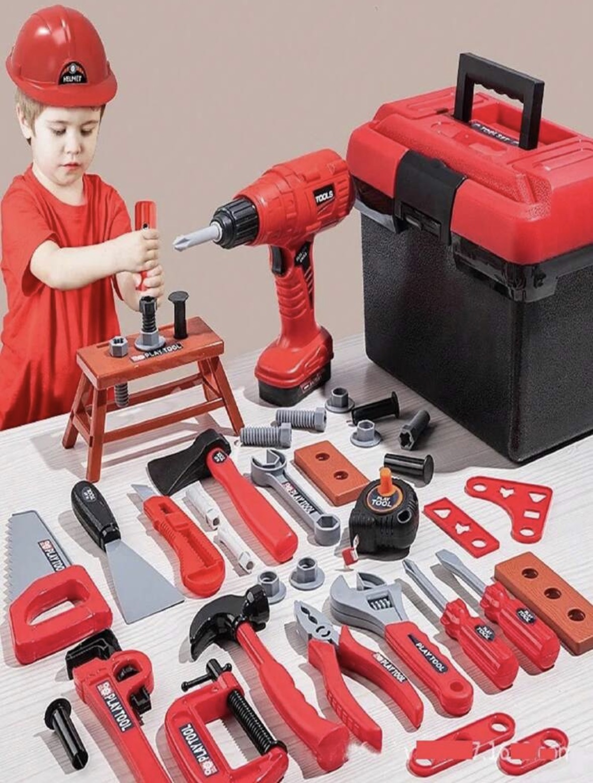 Gardening Tools Kids Set - 어린이 도구 세트 장난감 68/55/41/38 시뮬레이션