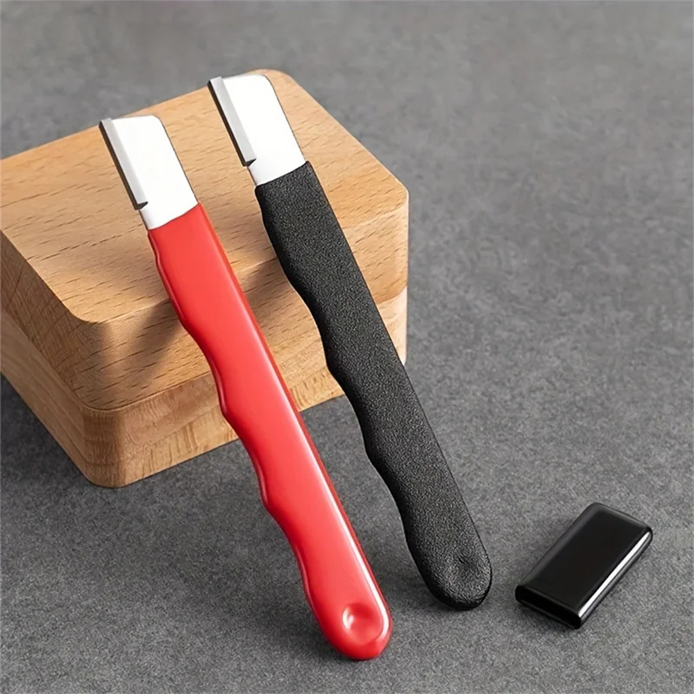 Gardening Tools Basic - 휴대용 합금강 칼갈이, 정원용 가위, 주방칼,