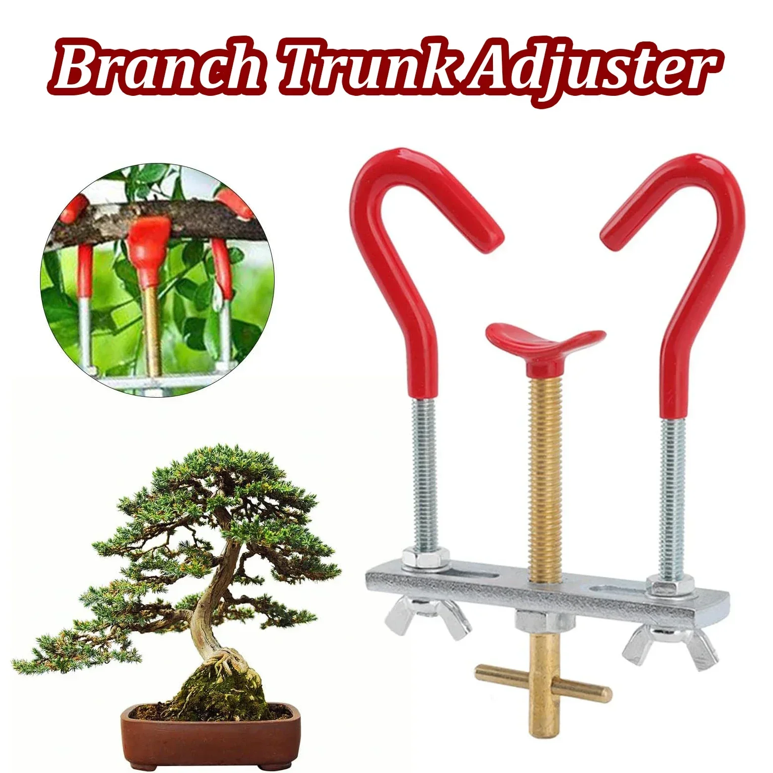 Gardening Tools Repair - 브랜치 벤더 도구 키트 원예 분재