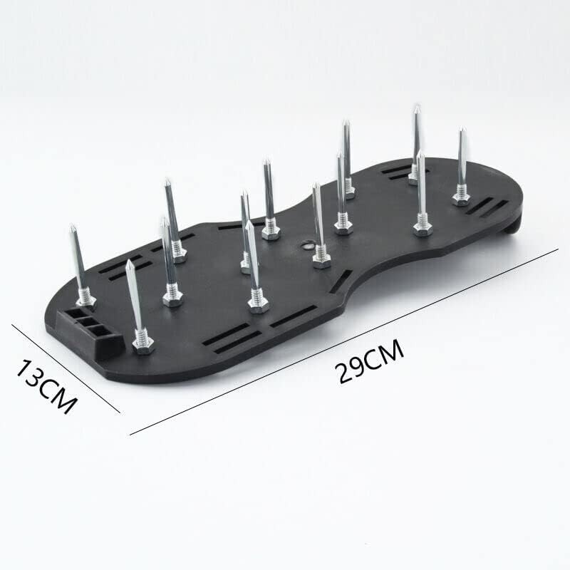 잔디 손톱 원예 워킹 슈즈, 잔디 통풍기 샌들, 원예  - Gardening Tools Sale 리뷰 및 가격