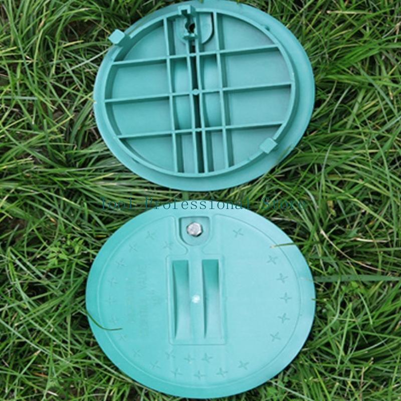 57QF 고속도로 관개 시스템을 위한 내후성 녹색 플라 - Gardening Tools You Need 리뷰 및 가격