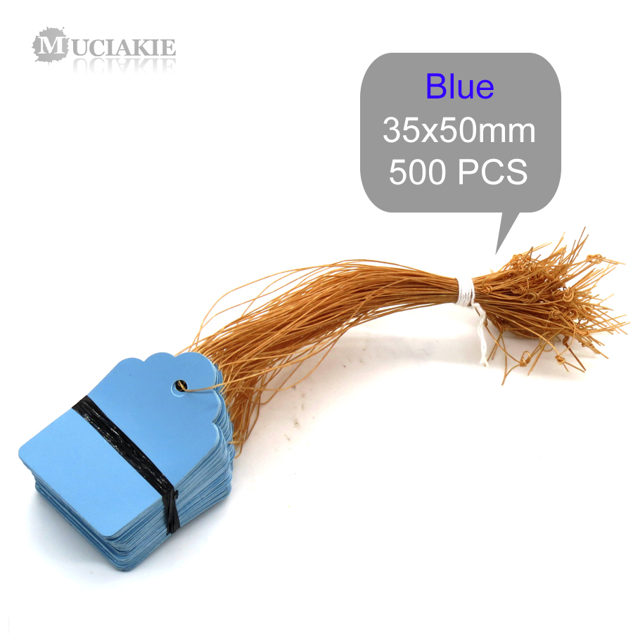 35x50mm 식물 모종 행잉 태그 500 개, 정원  - Gardening Tools Logo 리뷰 및 가격