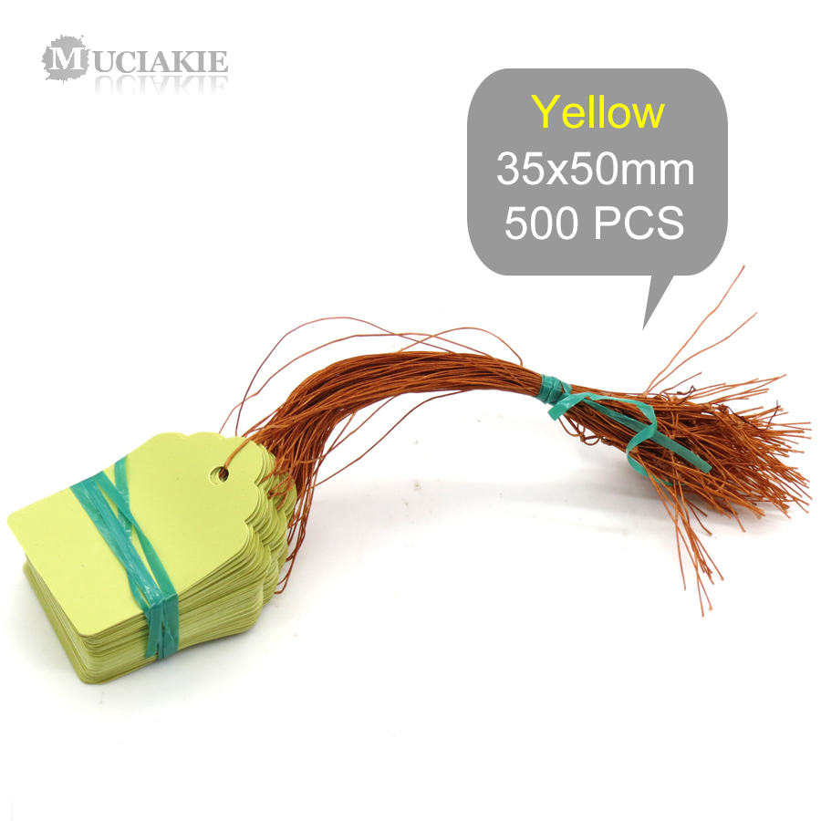 35x50mm 식물 모종 행잉 태그 500 개, 정원  - Gardening Tools Logo 리뷰 및 가격