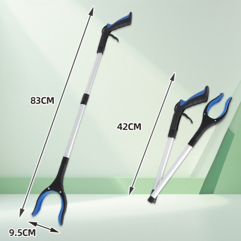 접이식 그리퍼 연장 핸드툴, 쓰레기 집게, 휴대용 접이 - Gardening Tools For Seniors 리뷰 및 가격
