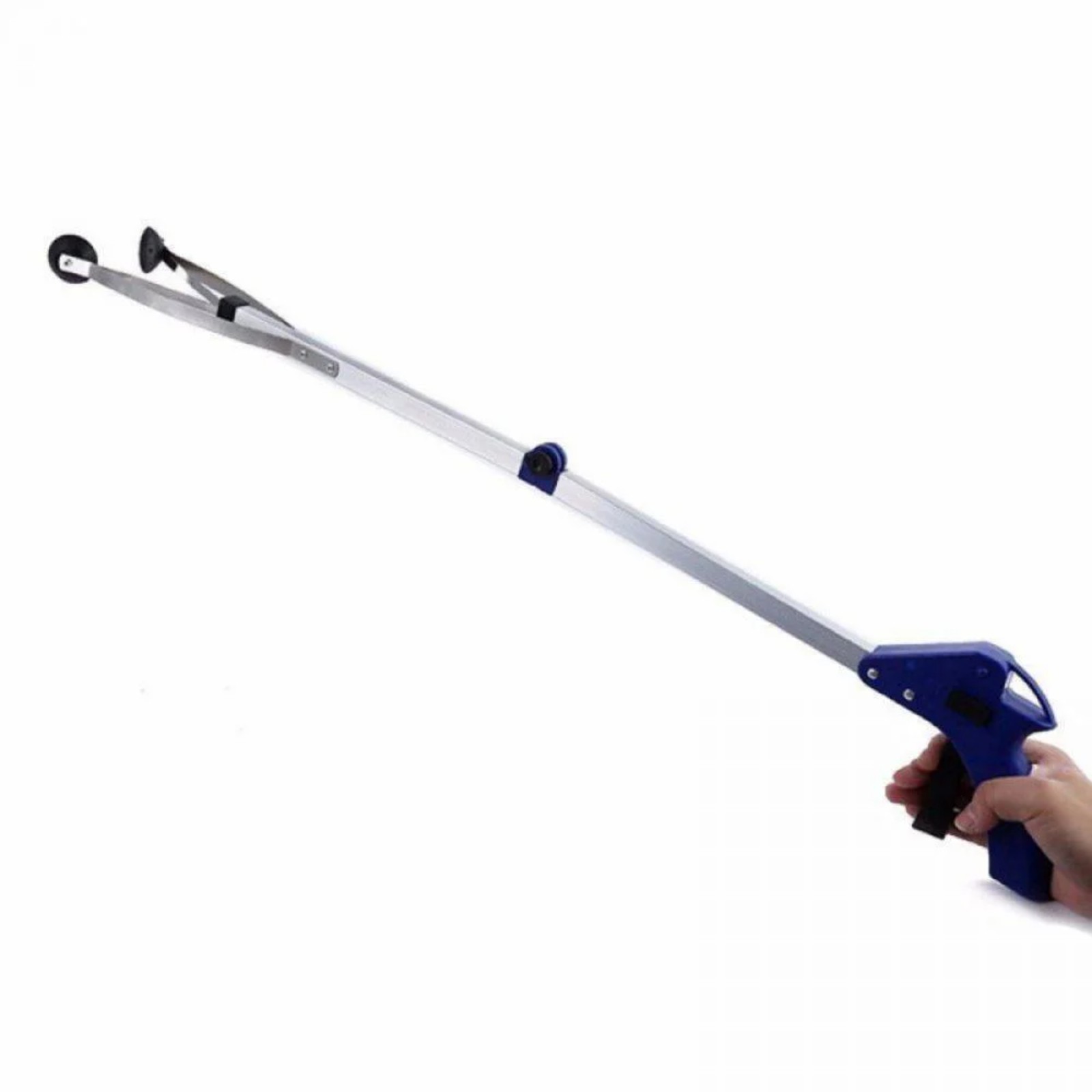 긴 접이식 두꺼운 알루미늄 합금 도우미 그래버 쓰레기  - Gardening Tools For Seniors 리뷰 및 가격