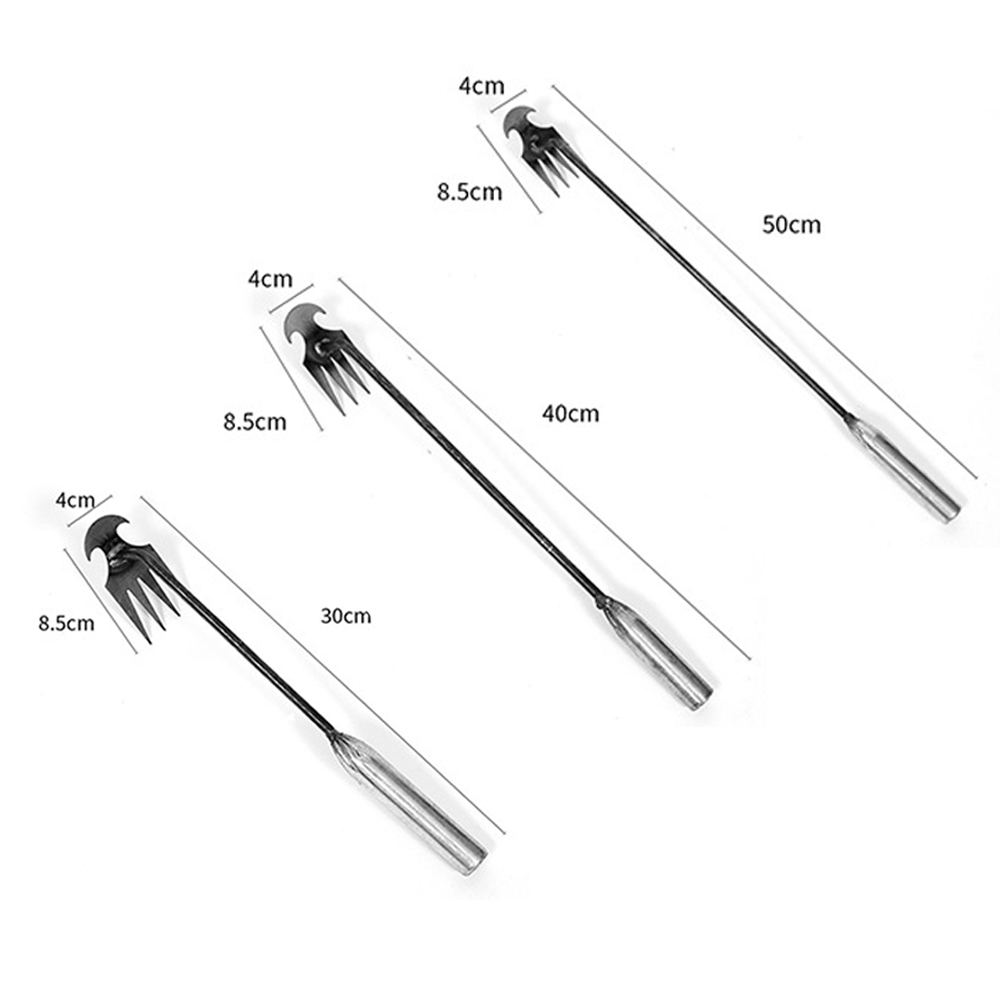 잡초 유물 뿌리 뽑기 잡초 도구 강철 잡초 풀러 정원  - Gardening Tools Sale 리뷰 및 가격