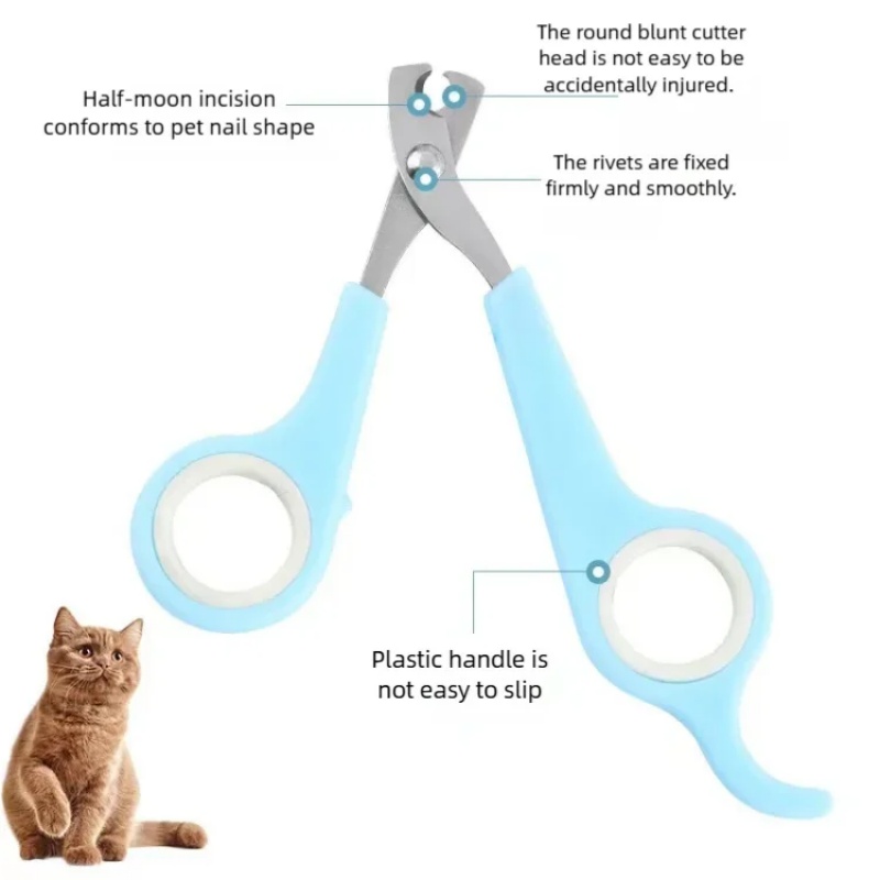 강아지 고양이 애완동물용 발톱깎이 - 애완동물 관리용  - Gardening Tools Basic 리뷰 및 가격