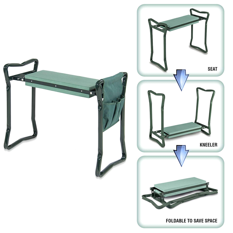 AEE4-2 2-in-1 정원 무릎 받침대 겸 의자,  - Gardening Tools For Seniors 리뷰 및 가격