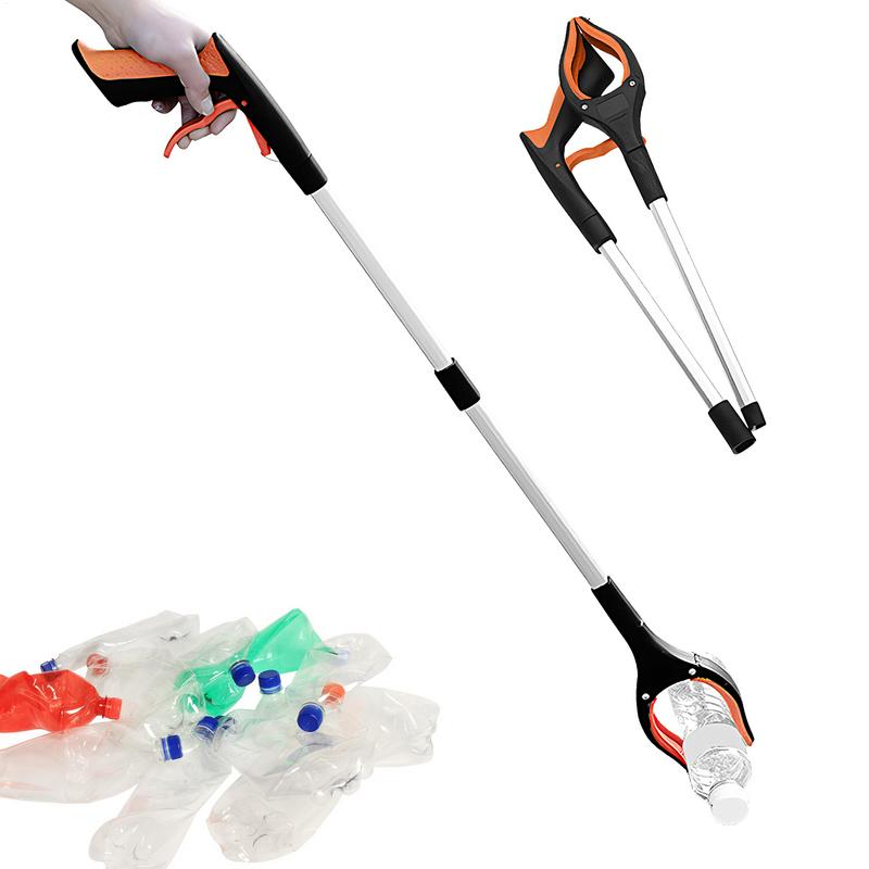 리처 그래버 헤비 듀티 접이식 쓰레기 집게 33인치 그 - Gardening Tools For Seniors 리뷰 및 가격