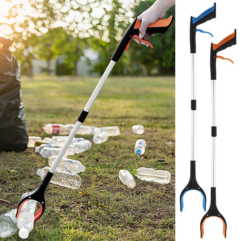 리처 그래버 헤비 듀티 접이식 쓰레기 집게 33인치 그 - Gardening Tools For Seniors 리뷰 및 가격