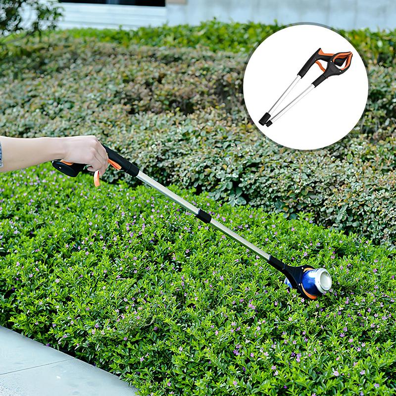 리처 그래버 헤비 듀티 접이식 쓰레기 집게 33인치 그 - Gardening Tools For Seniors 리뷰 및 가격