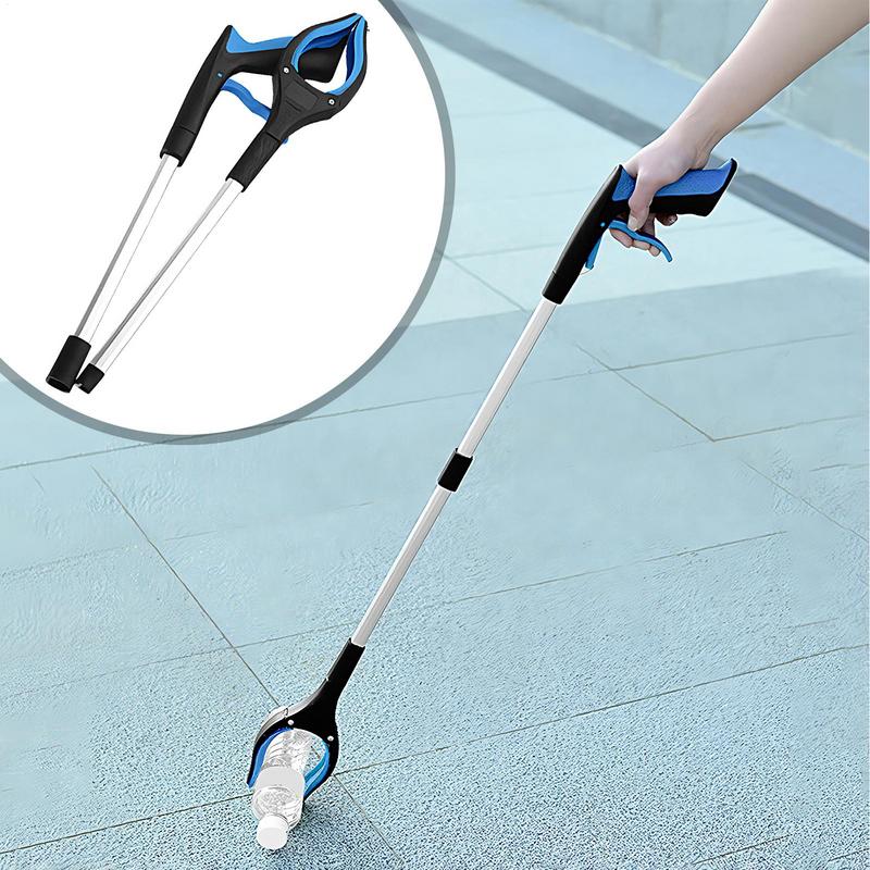 리처 그래버 헤비 듀티 접이식 쓰레기 집게 33인치 그 - Gardening Tools For Seniors 리뷰 및 가격