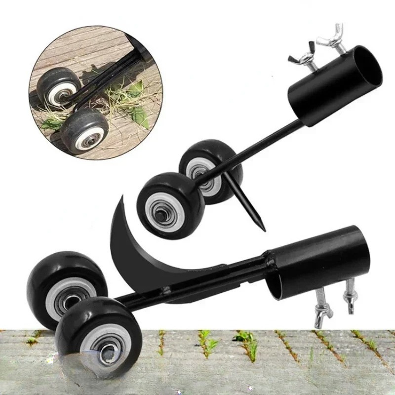 몸을 굽히지 않아도 되는 휴대용 틈새 제초기, 잔디 트 - Gardening Tools You Need 리뷰 및 가격