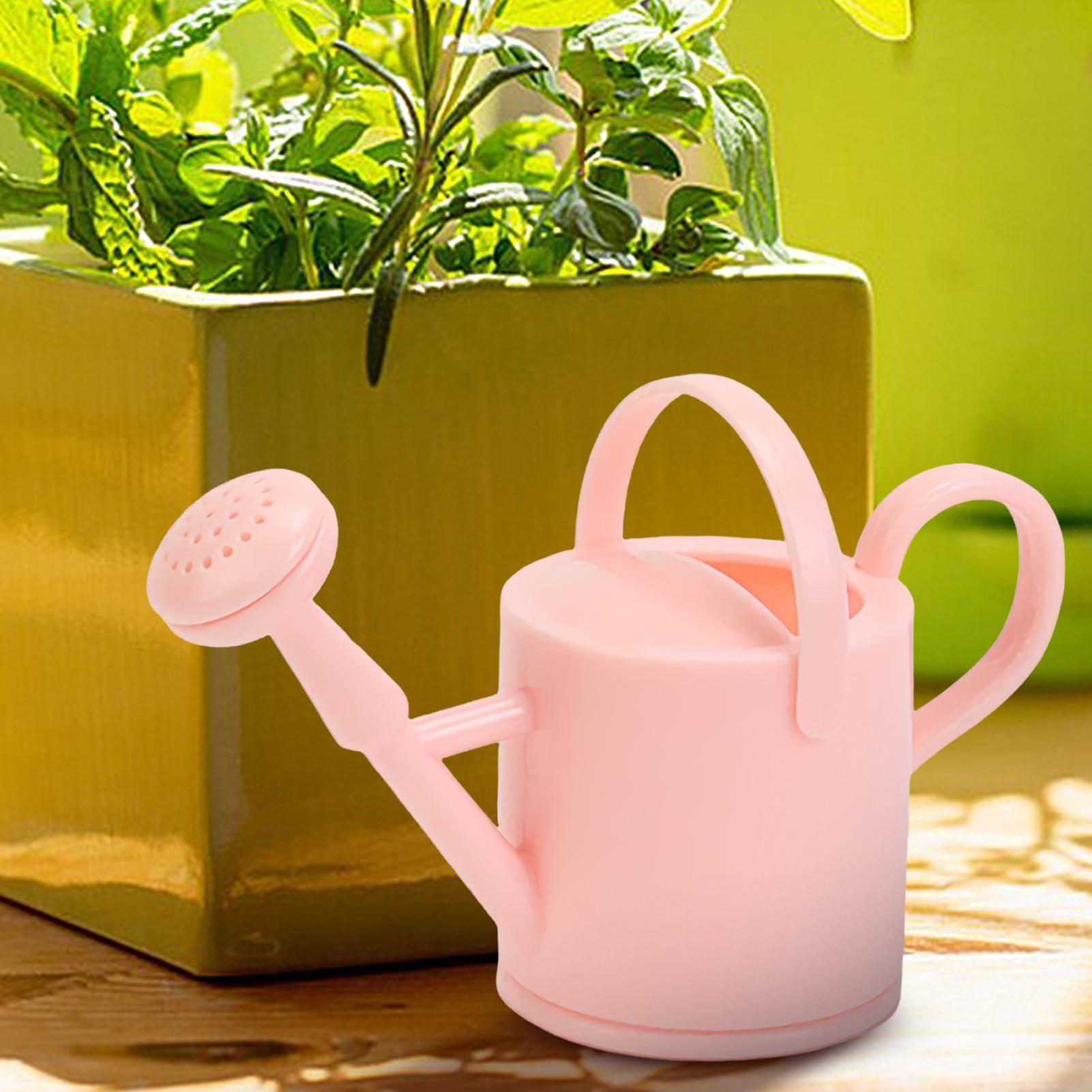 작은 어린이 물뿌리개, 유연한 꽃 물주기 주전자, 어린 - Gardening Tools Kids Set 리뷰 및 가격