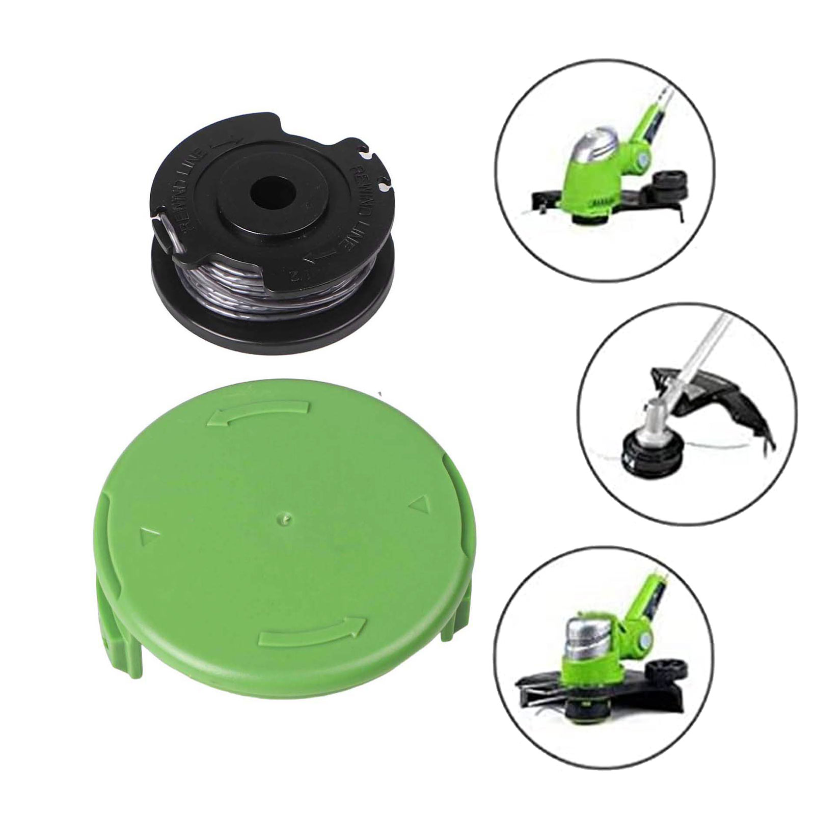 혁신적인 기술 고성능 교체 및 라인 Greenworks - Gardening Tools You Need 리뷰 및 가격