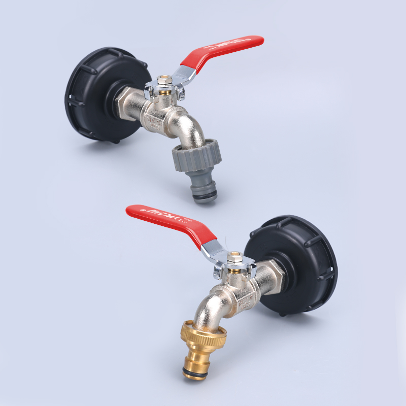 1개 1000리터 IBC 탱크 피팅 S60*6 - 1/ - Gardening Tools For Sale 리뷰 및 가격
