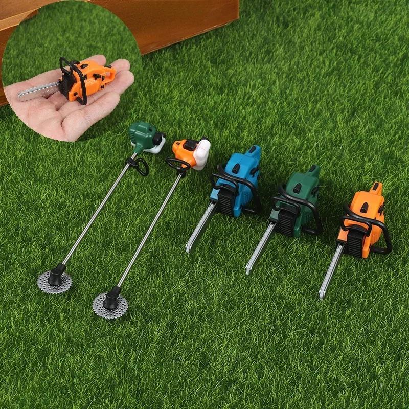 1PCS 시뮬레이션 수리 도구 톱 1:12 인형 집 미 - Gardening Tools Repair 리뷰 및 가격