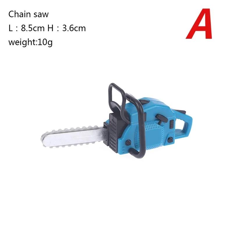 1PCS 시뮬레이션 수리 도구 톱 1:12 인형 집 미 - Gardening Tools Repair 리뷰 및 가격