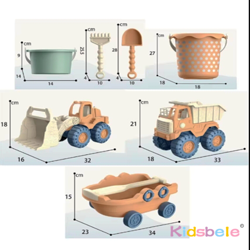 해변 놀이 장난감 어린이 휴대용 정원 해변 삽 모래 트 - Gardening Tools Gifts 리뷰 및 가격