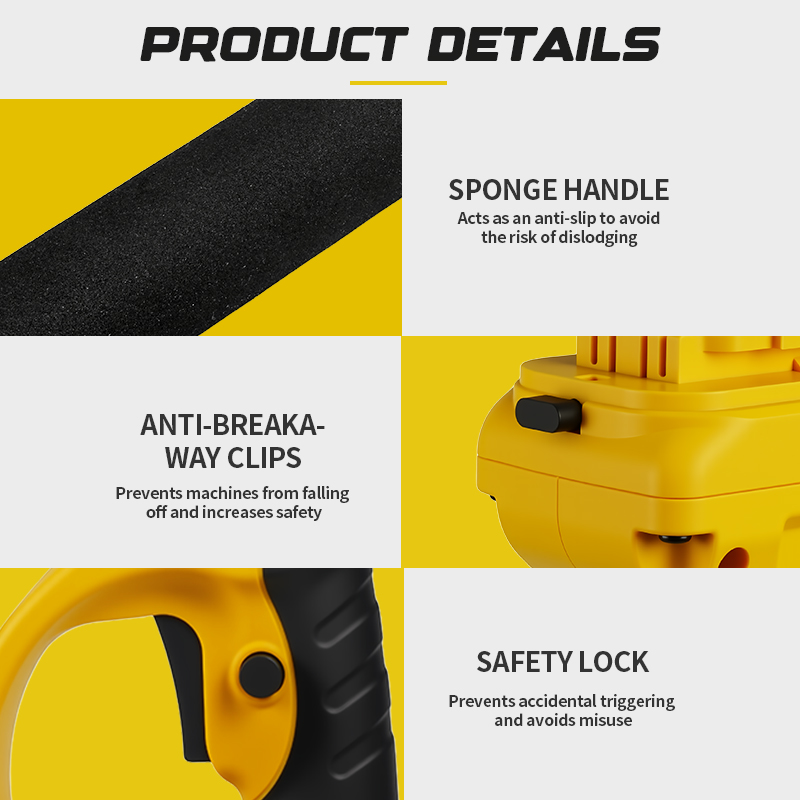 브러시리스 6인치 전기 체인톱 텔레스코픽 폴 전정기 높 - Gardening Tools Basic 리뷰 및 가격