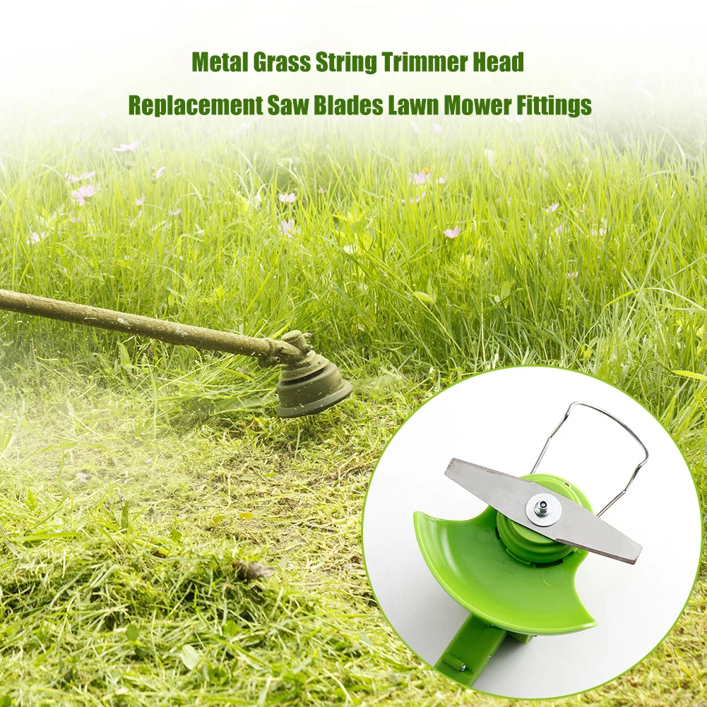 150mm 교체 톱 블레이드 금속 잔디 문자열 트리머  - Gardening Tools Basic 리뷰 및 가격