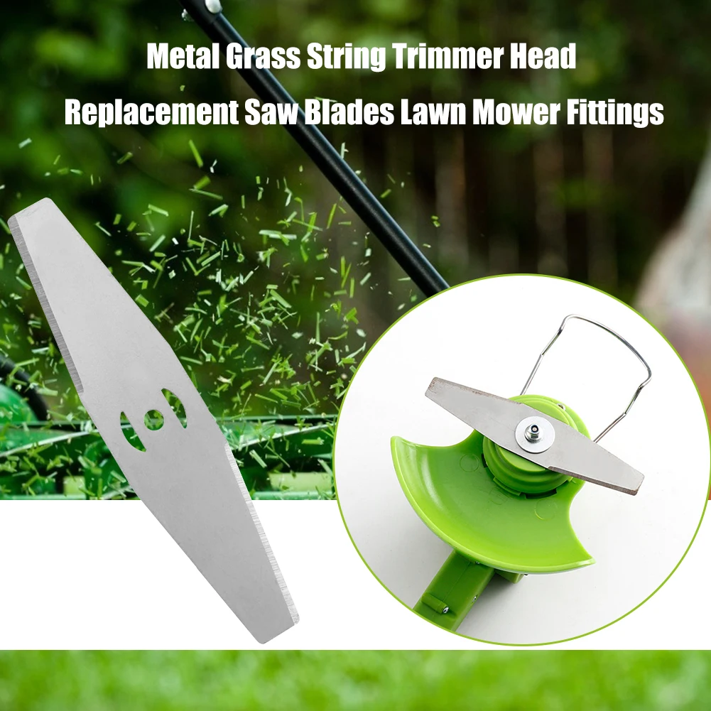 150mm 교체 톱 블레이드 금속 잔디 문자열 트리머  - Gardening Tools Basic 리뷰 및 가격