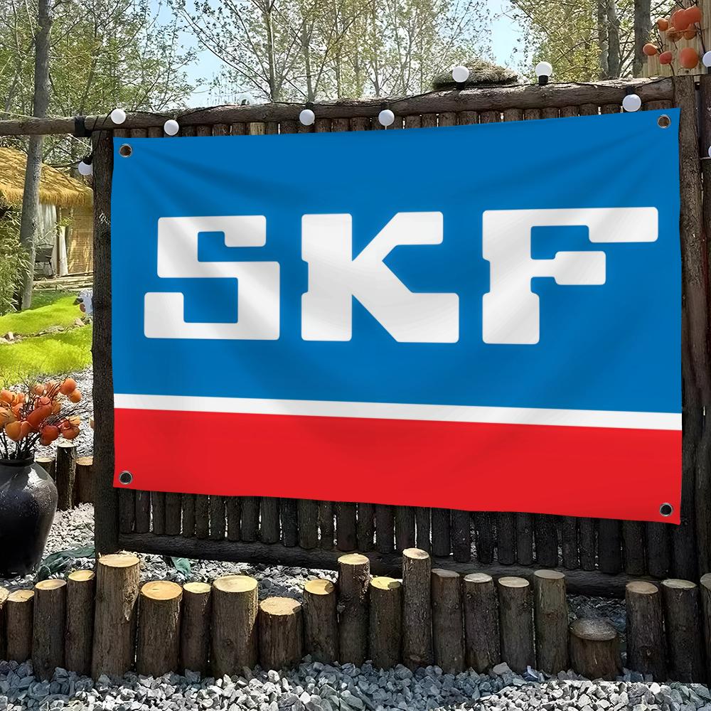S-SKFS 도구 로고 멋진 깃발 맞춤형 캠핑 야외 정 - Gardening Tools Logo 리뷰 및 가격