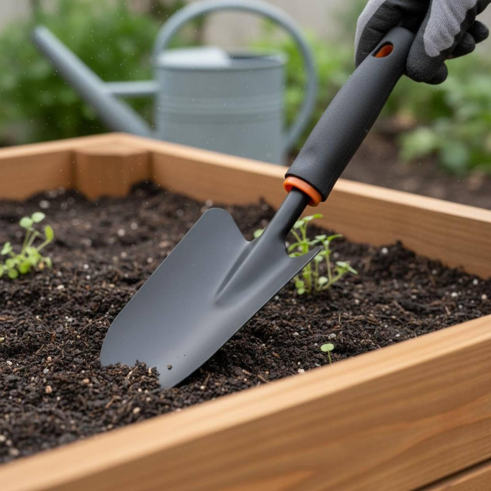 초보자, 노인, 심기, 파기용 작은 정원용 손 도구,  - Gardening Tools For Seniors 리뷰 및 가격