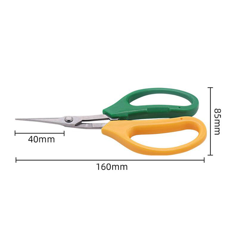 다기능 앨리스 정원 가위 부드러운 손잡이와 곡선 블레이 - Gardening Tools Sale 리뷰 및 가격