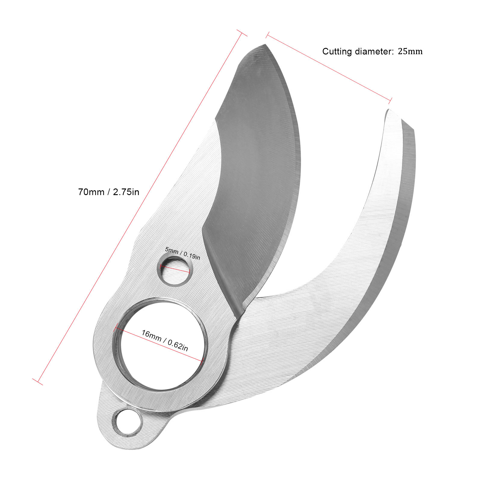 SK5 무선 전정 가위, 절단 날 25mm, 전기 전정 - Gardening Tools Sale 리뷰 및 가격