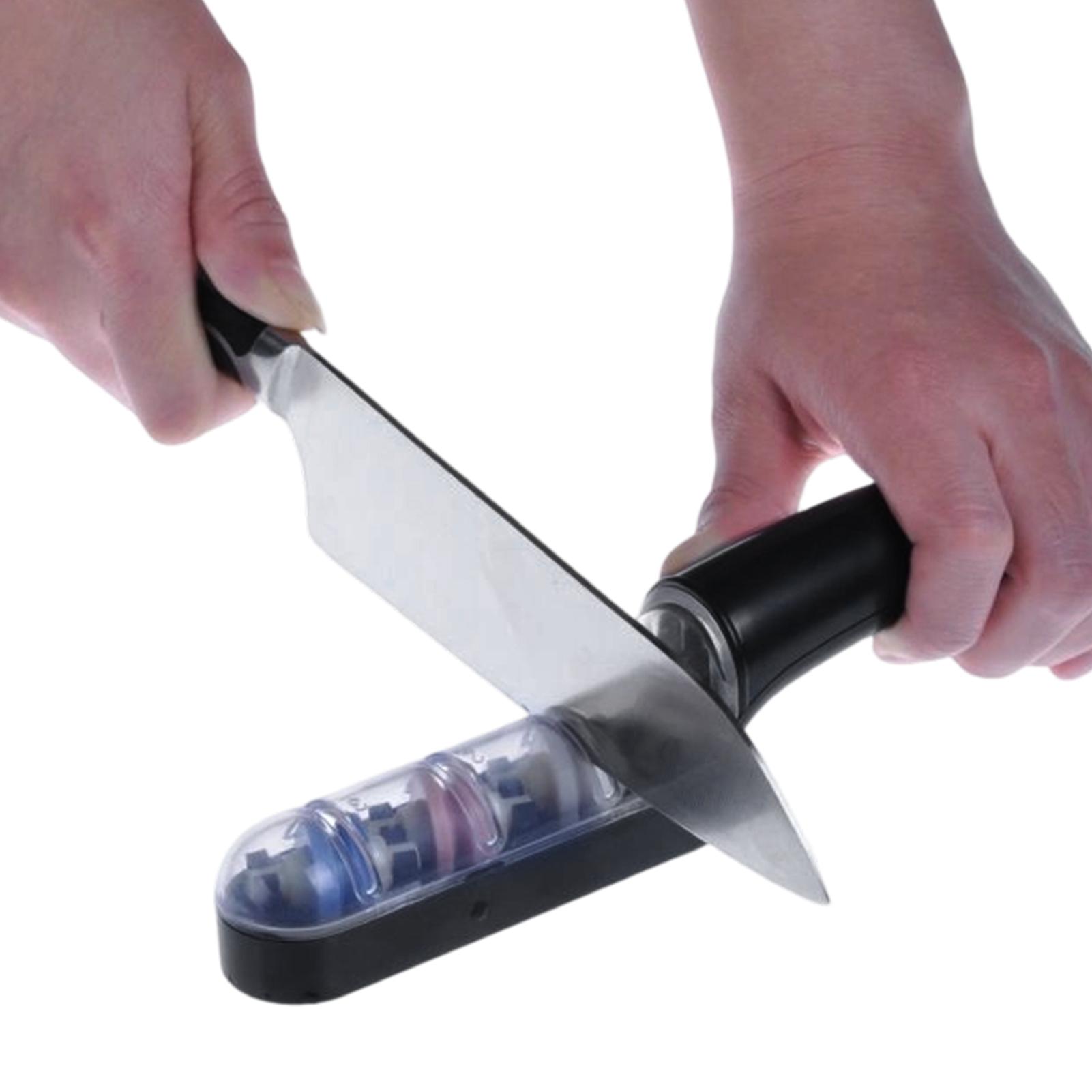 3단계 공구 연마기 정원용 칼 연마석 미끄럼 방지 손잡 - Gardening Tools For Seniors 리뷰 및 가격