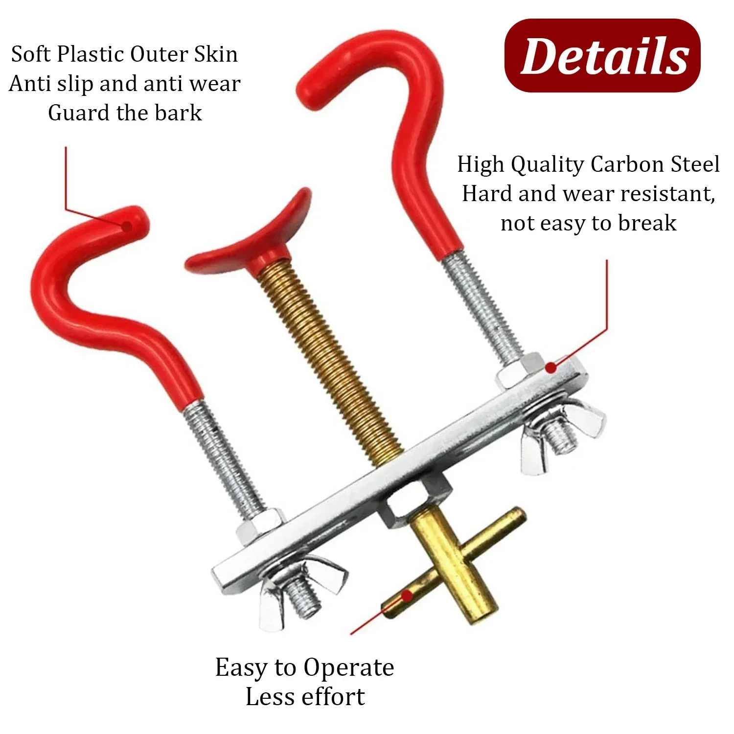 브랜치 벤더 도구 키트 원예 분재 DIY 쉐이핑 도구  - Gardening Tools Repair 리뷰 및 가격