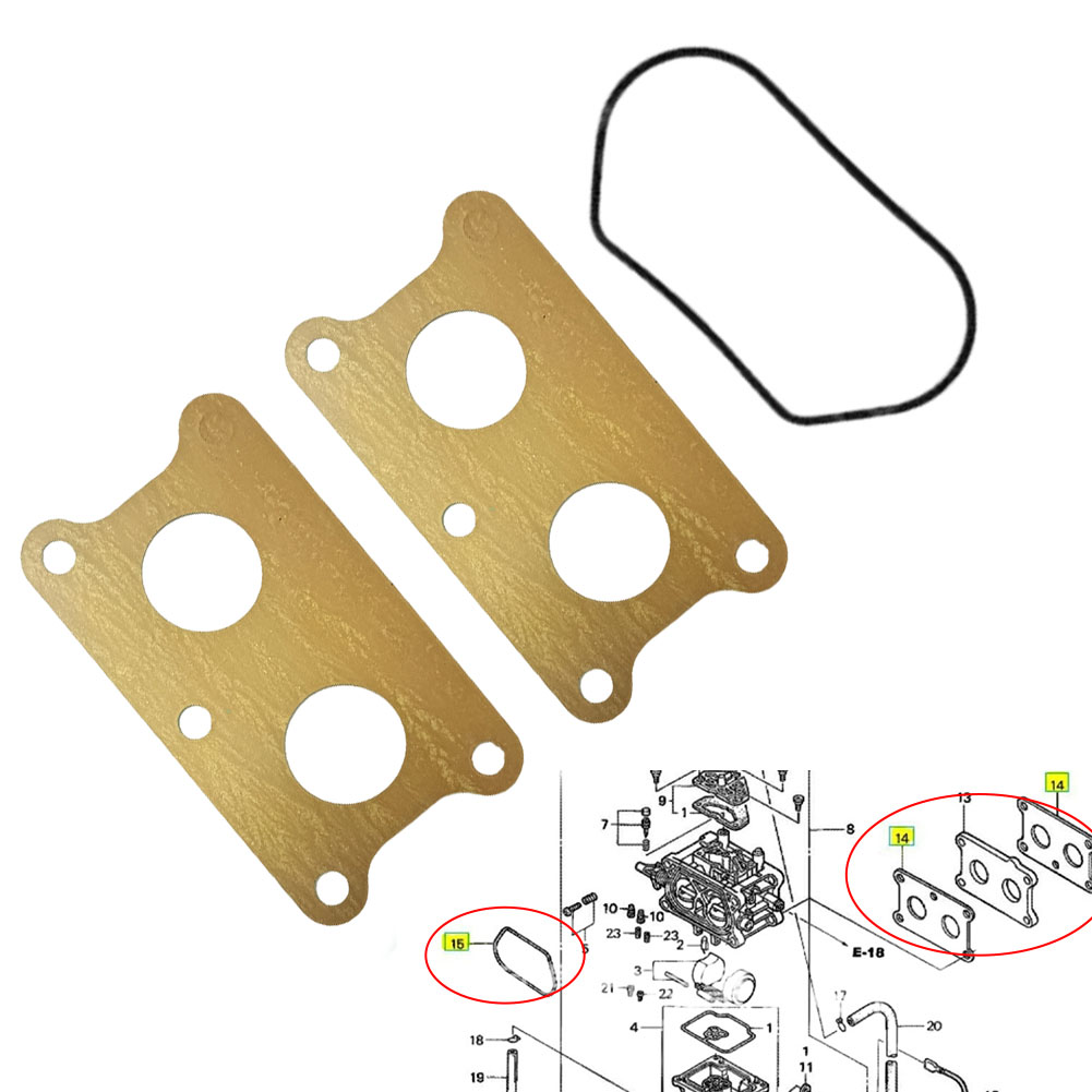 혼다 GXV530 GCV530 엔진 기화기 수리 키트( - Gardening Tools Repair 리뷰 및 가격