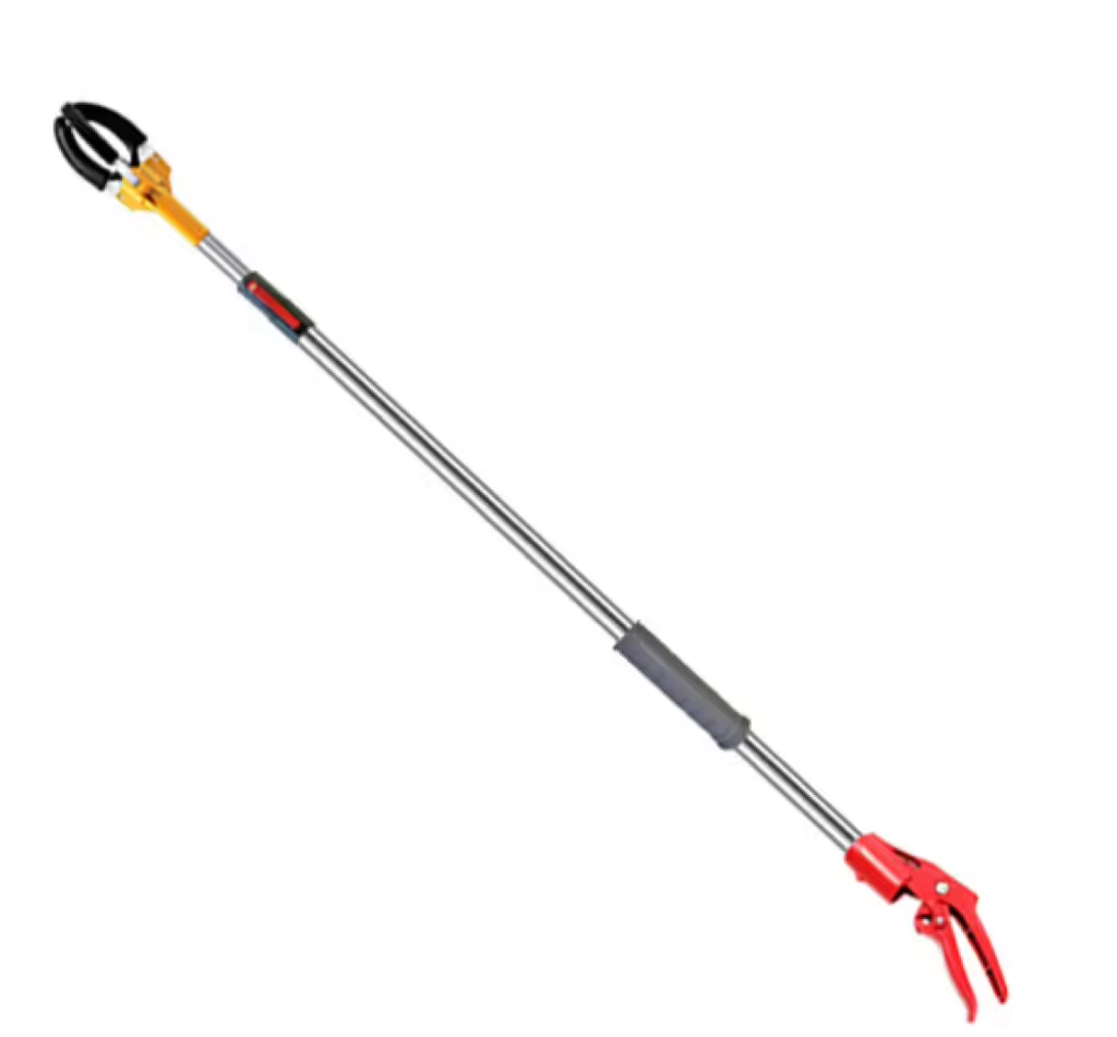 고무 발 텔레스코픽 긴 극 손잡이 과일 피커 정원 도구 - Gardening Tools For Sale 리뷰 및 가격