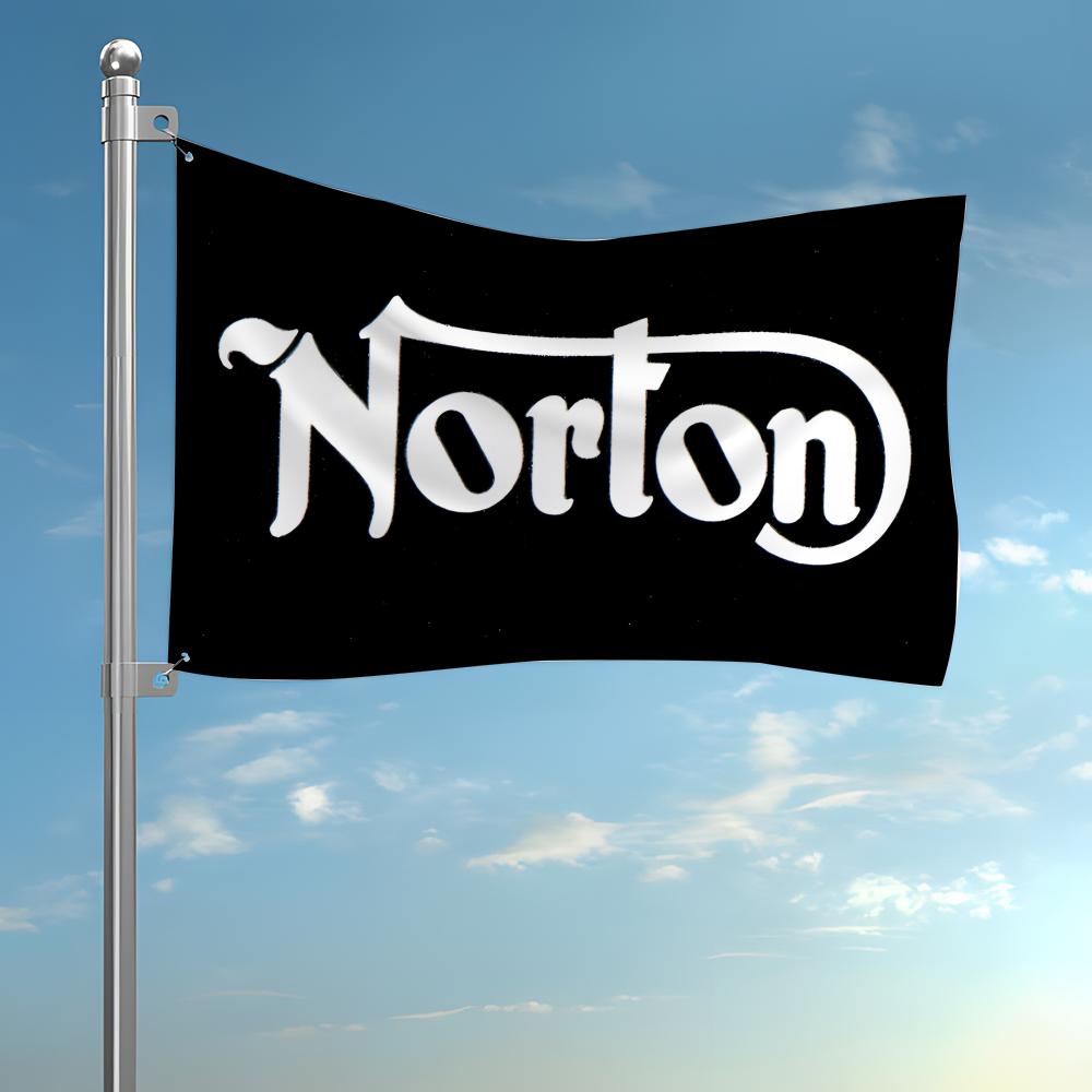 N-Nortons Tool MOTO 로고 플래그 맞춤형 - Gardening Tools Logo 리뷰 및 가격