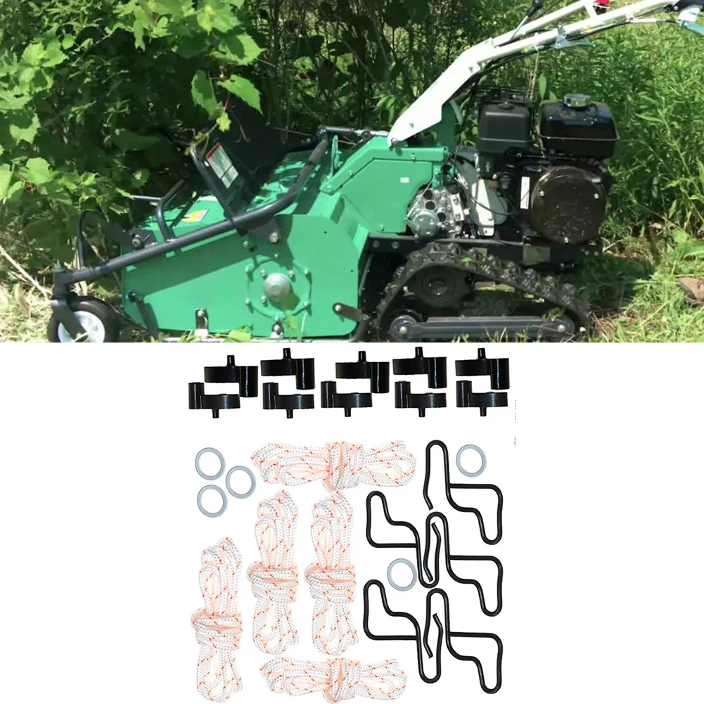 리코일 스타터용 풀 로프 스프링 세트 MS193C MS - Gardening Tools Repair 리뷰 및 가격