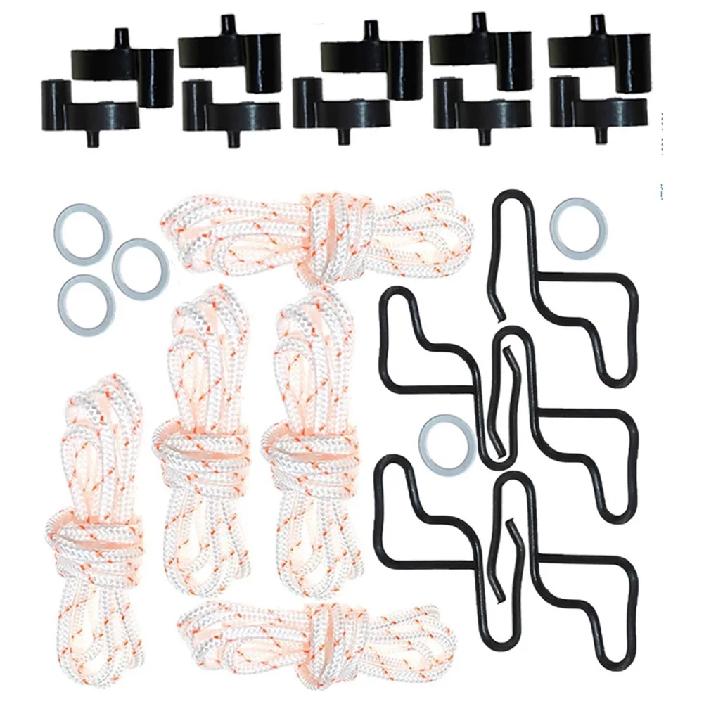 리코일 스타터용 풀 로프 스프링 세트 MS193C MS - Gardening Tools Repair 리뷰 및 가격