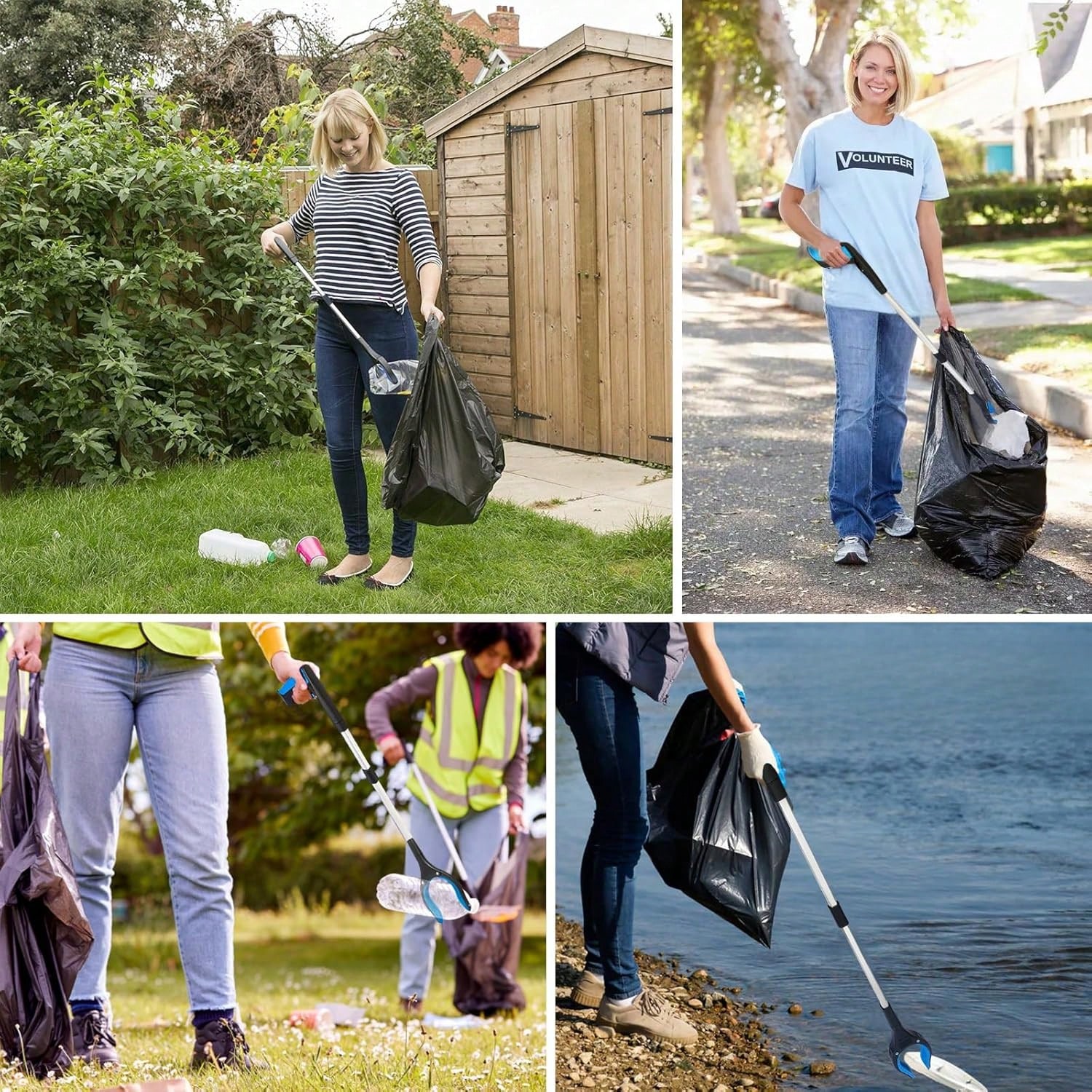 접이식 그랩퍼 리처 도구 32인치 (노인용) - 초장형 - Gardening Tools For Seniors 리뷰 및 가격