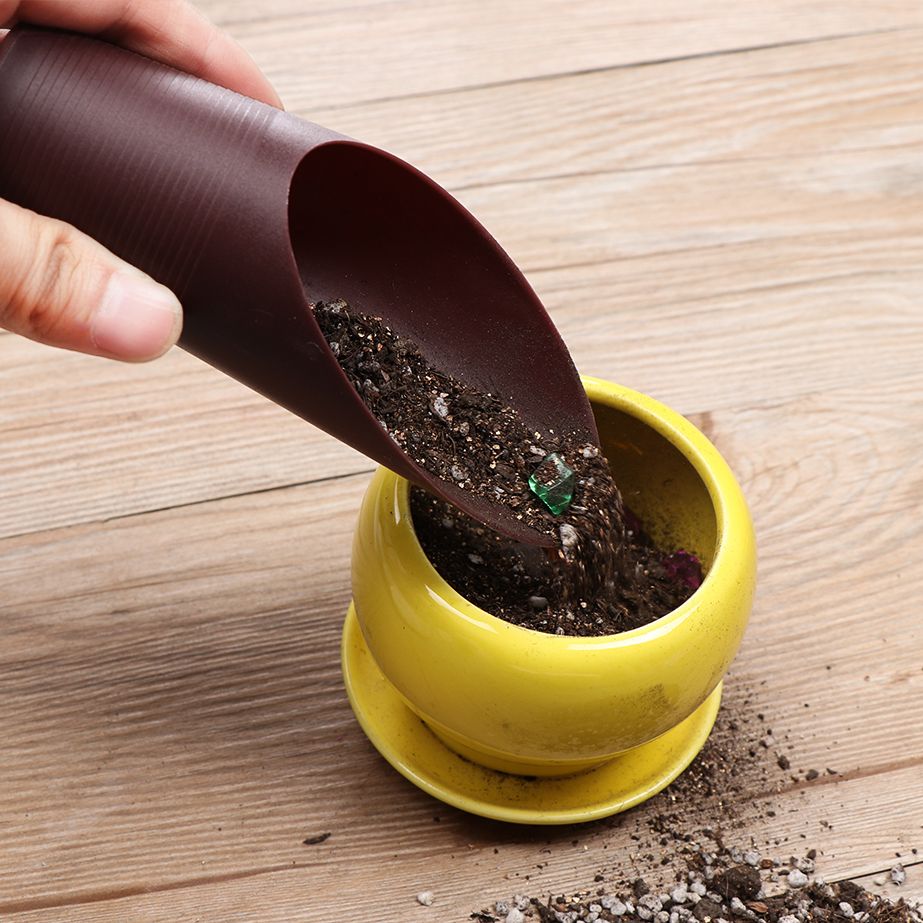 정원용 플라스틱 토양 삽 컵, 토양 스페이드 재배 양동 - Gardening Tools Gifts 리뷰 및 가격