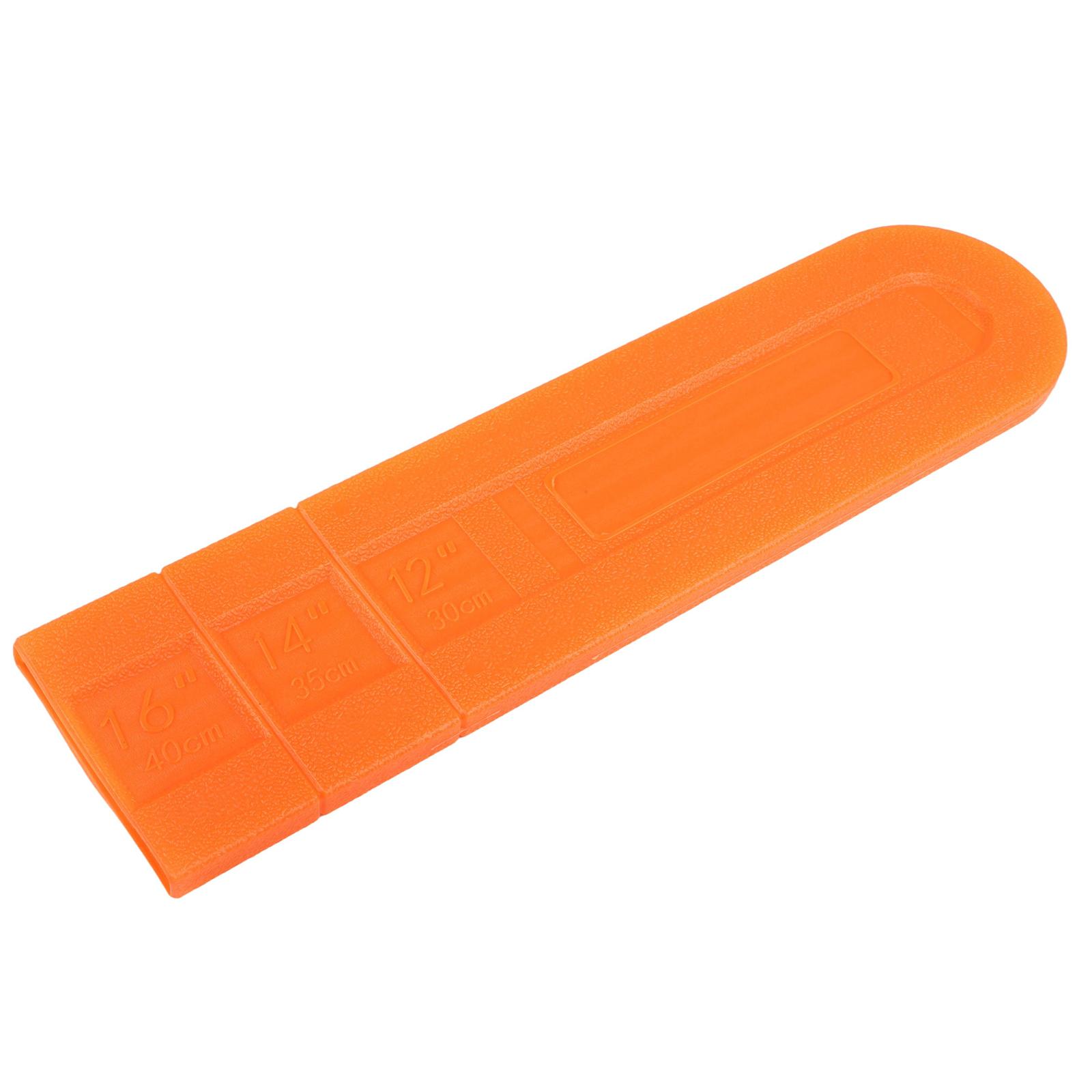 14인치 16인치 체인톱 블레이드용 체인톱 바 커버 칼 - Gardening Tools You Need 리뷰 및 가격